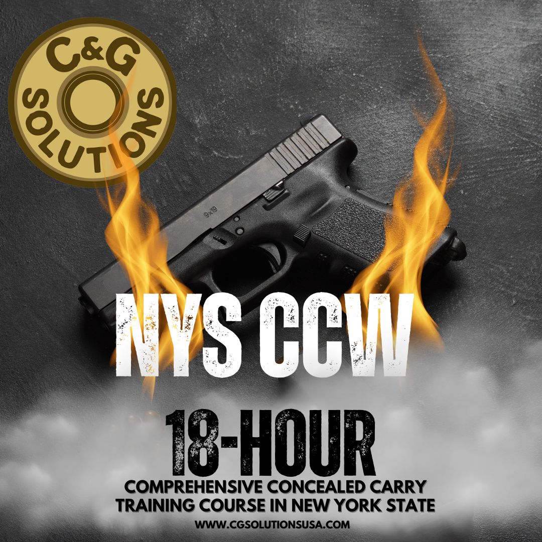 CCW  18 hour course